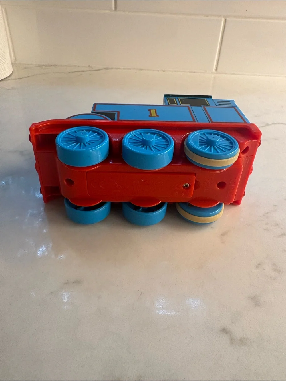 Thomas & Friends Blue Train Toy